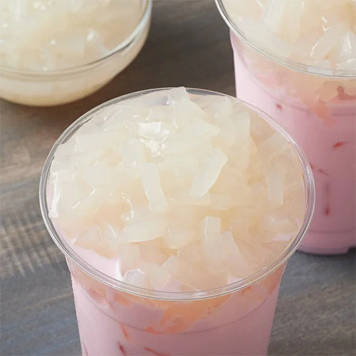 Plain JELLY 4 Kg bottle BUBBLE TEA CANADA