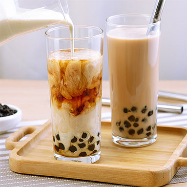 Milk Tea Flavours – BUBBLE TEA CANADA