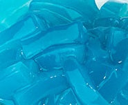 BLUEBERRY COCONUT JELLY: 4 Kg bottle