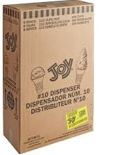 ICE CREAM CONE BY JOY (896 CONES/CASE)