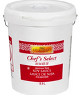 CHEF'S SELECTED SOYA SAUCE BY LEE KUM KEE (18.9 LITRES)