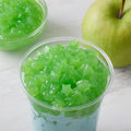 GREEN APPLE JELLY: 4 Kg bottle