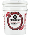 KIKKOMAN SOYA SAUCE (18.9 LITRES)