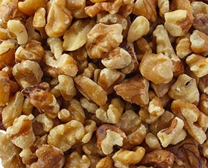 WALNUT PIECE TOPPINGS (1 KG BAG)