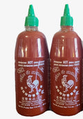 SRIRACHA HOT CHILI SAUCE ( 2 PACK)