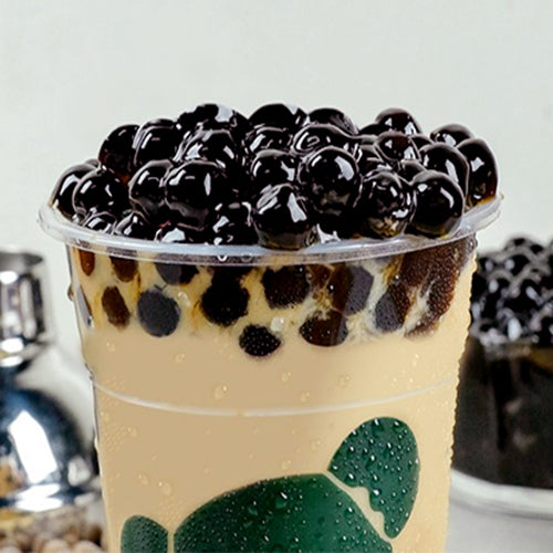 Tapioca Kit JUMBO TAPIOCA PEARLS CASE: 18 KG Case – BUBBLE TEA CANADA