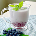 BLUEBERRY CREAM powder: 1 Kg bag