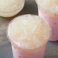 Lychee JELLY: 4 Kg bottle