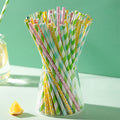 PAPER BT Straws (1000 pc/case)