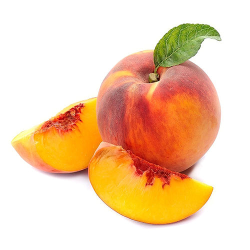 Peach SOUR powder: 1 Kg bag