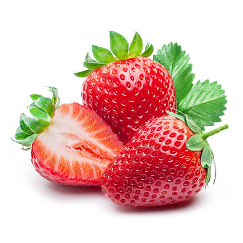 Strawberry POPPING BOBA : 3.5 Kg bottle