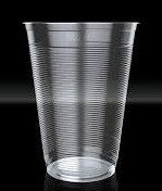 500 cc (16 oz)  soft PP cups (1000 cups/Case}