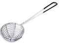 3 piece Metal scooper strainer COMBO